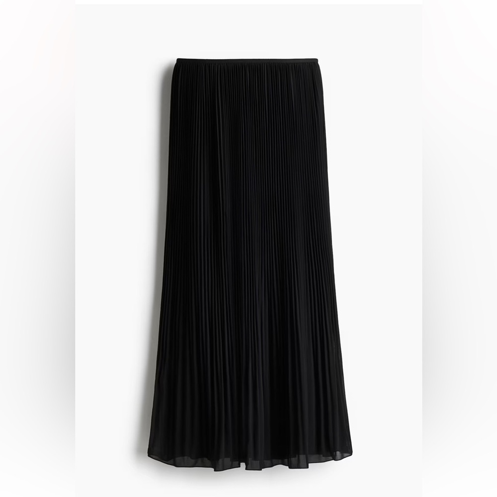 H&M Pleated Skirt